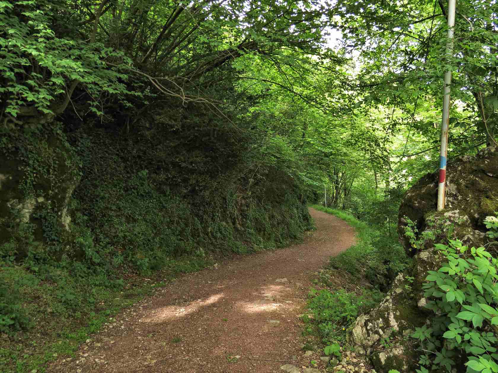 Il Giardino delle Grotte di Ara